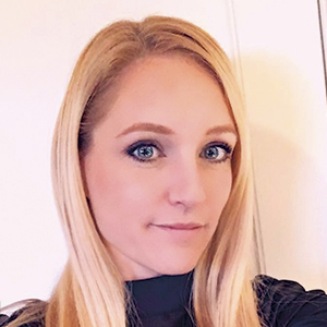 Louise Juul Balslev portræt